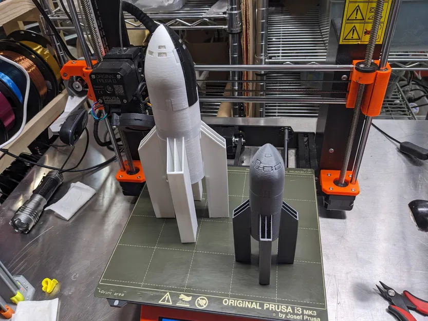 Tên lửa phiên bản 2 - Friede từ Người phụ nữ trên Mặt trăn... - Image 4