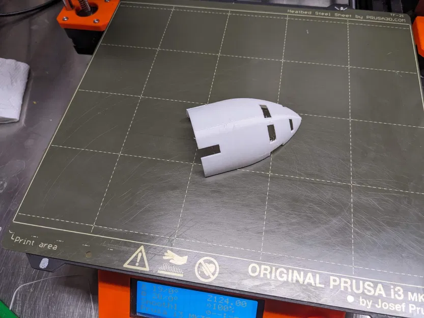 Tên lửa phiên bản 2 - Friede từ Người phụ nữ trên Mặt trăn... - Image 8