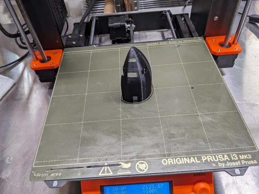 Tên lửa phiên bản 2 - Friede từ Người phụ nữ trên Mặt trăn... - Image 9