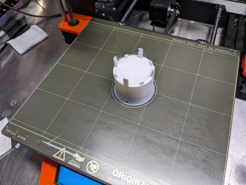 Tên lửa phiên bản 2 - Friede từ Người phụ nữ trên Mặt trăn... - Image 13