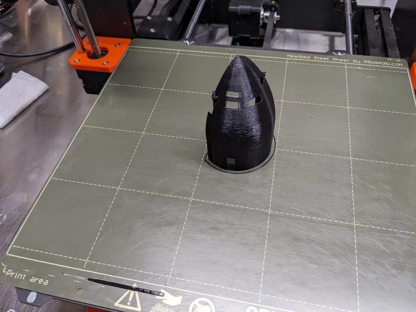 Tên lửa phiên bản 2 - Friede từ Người phụ nữ trên Mặt trăn... - Image 14