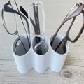 Giá đỡ kính với nhiều kích thước cho một đến ba cặp kính - Thumbnail 1