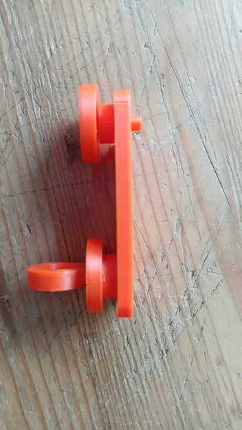 Hệ thống khóa có chìa cho hộp đựng máy in 3D - Image 1