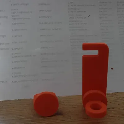 Hệ thống khóa có chìa cho hộp đựng máy in 3D