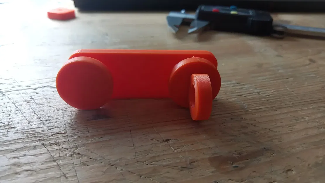 Hệ thống khóa có chìa cho hộp đựng máy in 3D - Image 5