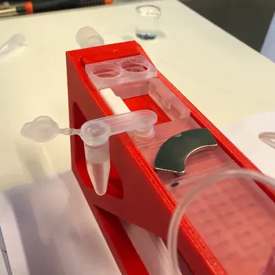 Bộ thu thập Luer Lock cho pipette 10mm