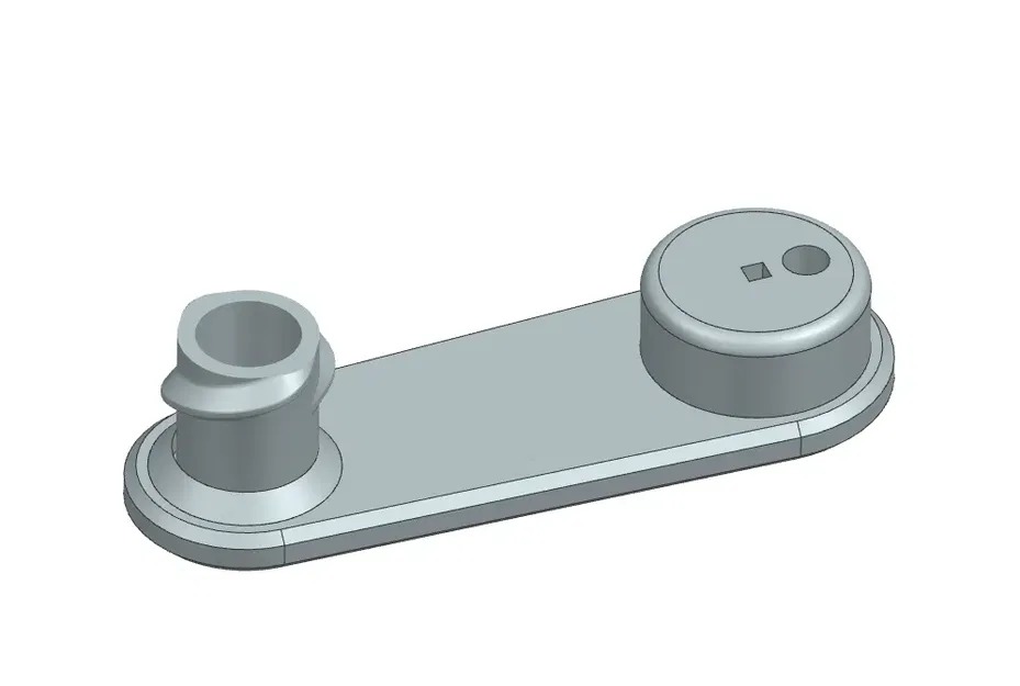 Bộ thu thập Luer Lock cho pipette 10mm - Image 3