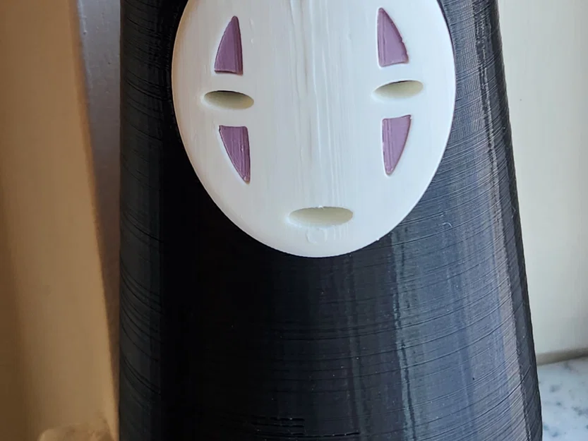 Chậu cây No Face (Vô Diện) phiên bản 2 - Image 1