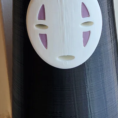 Chậu cây No Face (Vô Diện) phiên bản 2