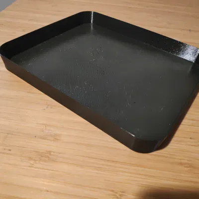 Bac chống rò rỉ cho thùng compost của Grand Lyon