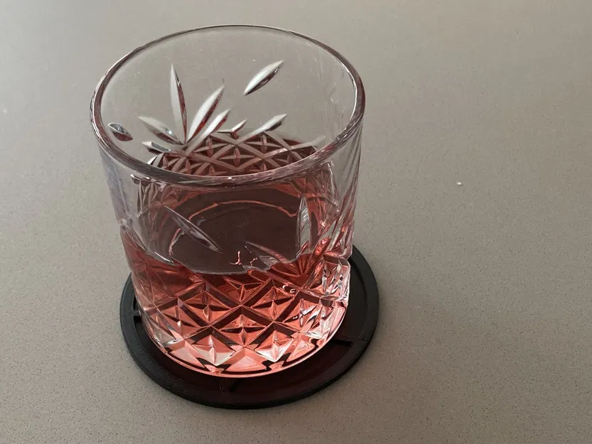 Giá đỡ cốc hình pentagram cho bàn làm việc - Image 3