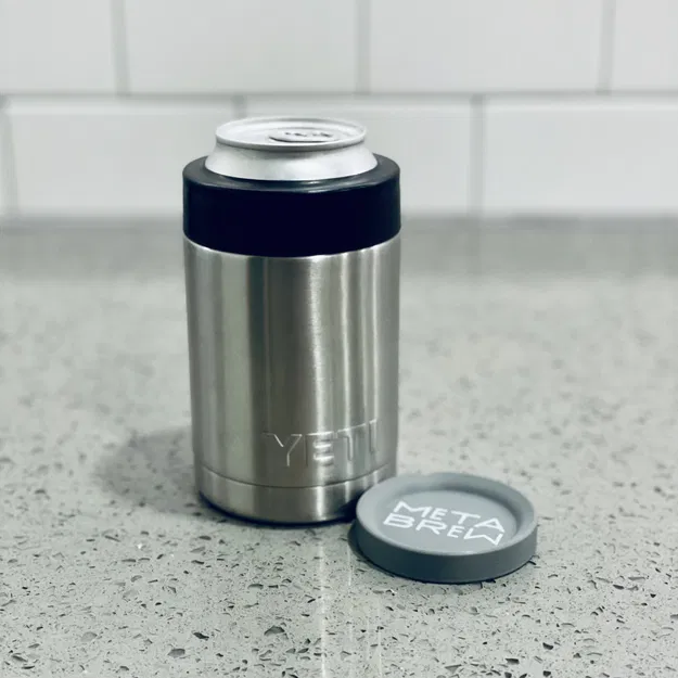 Giá đỡ lon bia MetaBrew cho coozie 12oz - Image 3