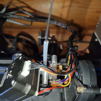 Giá đỡ cáp NG cho máy in 3D Ender 3/Pro