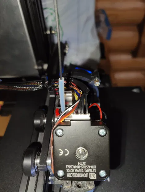 Giá đỡ cáp NG cho máy in 3D Ender 3/Pro - Image 2