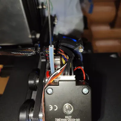 Giá đỡ cáp NG cho máy in 3D Ender 3/Pro