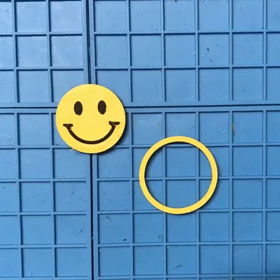 Biểu tượng mặt cười kết nối cho cộng đồng tích cực