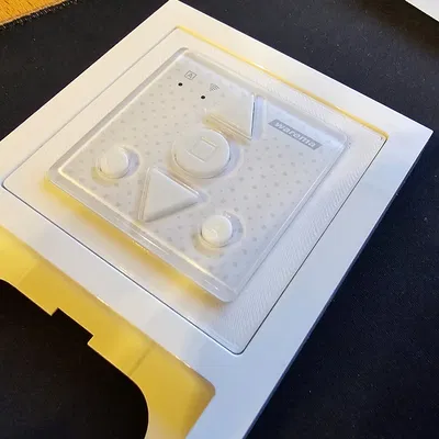 Bộ chuyển đổi Warema cho hệ thống điều khiển của Busch-Jaeger