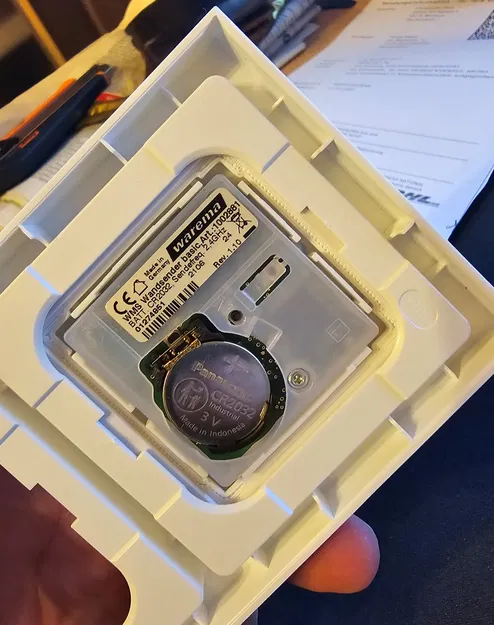 Bộ chuyển đổi Warema cho hệ thống điều khiển của Busch-Jaeger - Image 2