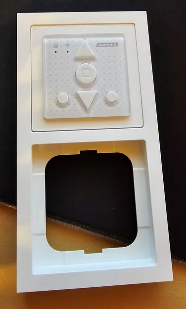 Bộ chuyển đổi Warema cho hệ thống điều khiển của Busch-Jaeger - Image 3