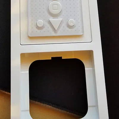 Bộ chuyển đổi Warema cho hệ thống điều khiển của Busch-Jaeger