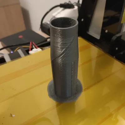 Bộ chuyển đổi túi hút chân không cho máy hút bụi Rowenta