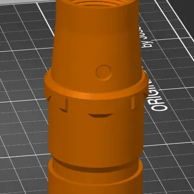 Bộ chuyển đổi túi chân không cho máy hút bụi Dyson V6