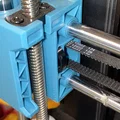 Bumper giảm chấn trục Y cho máy in SV06 - Thumbnail 1