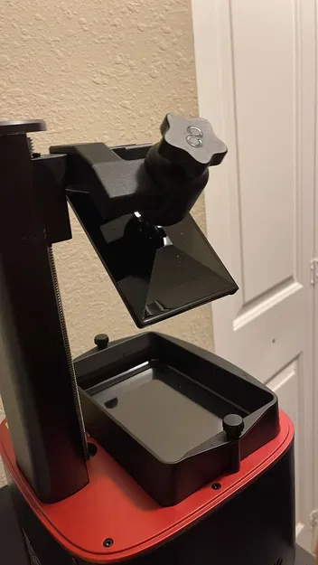 Giá đỡ nhỏ giọt 45 độ cho máy in 3D Elegoo Mars 3 - Image 1