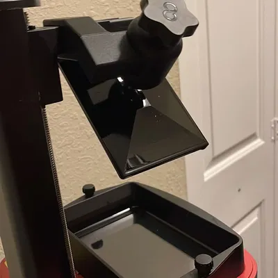 Giá đỡ nhỏ giọt 45 độ cho máy in 3D Elegoo Mars 3