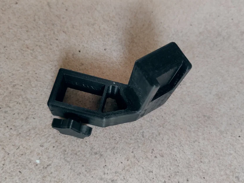 Giá đỡ đĩa in 3D Elegoo Mars 3 với hỗ trợ nhỏ giọt 45° - Image 2