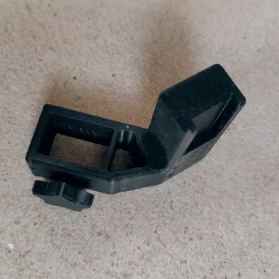 Giá đỡ đĩa in 3D Elegoo Mars 3 với hỗ trợ nhỏ giọt 45°