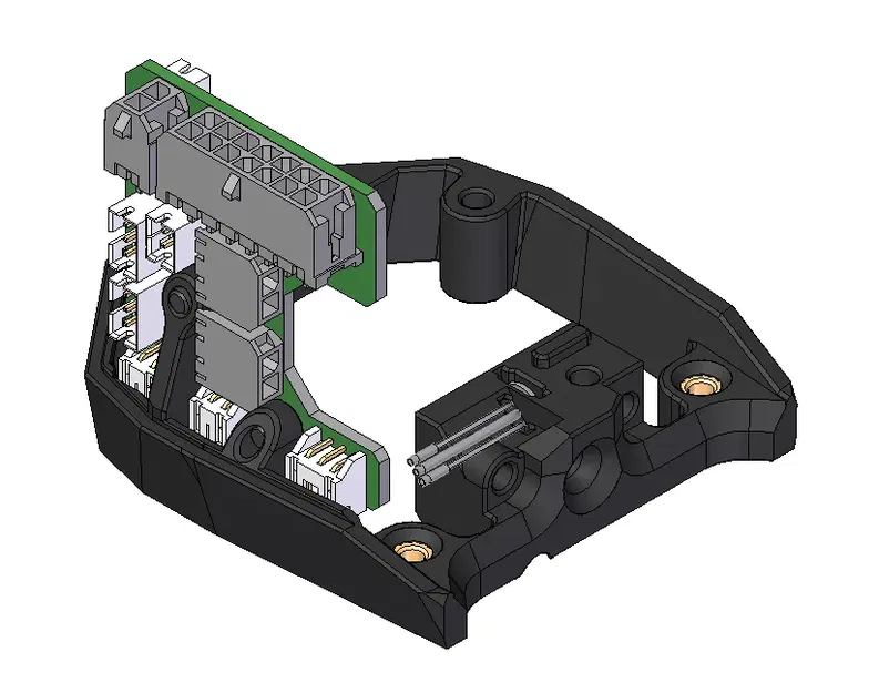Bộ nâng cấp đầu đùn LGX Lite cho máy in Voron 2.4 - Image 5