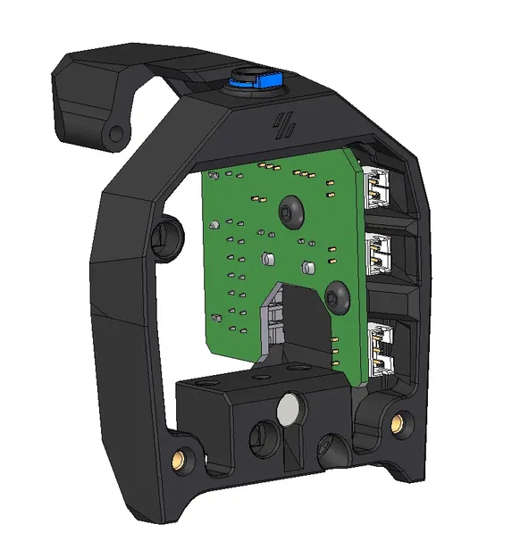 Bộ nâng cấp đầu đùn LGX Lite cho máy in Voron 2.4 - Image 6