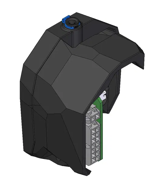 Bộ nâng cấp đầu đùn LGX Lite cho máy in Voron 2.4 - Image 7
