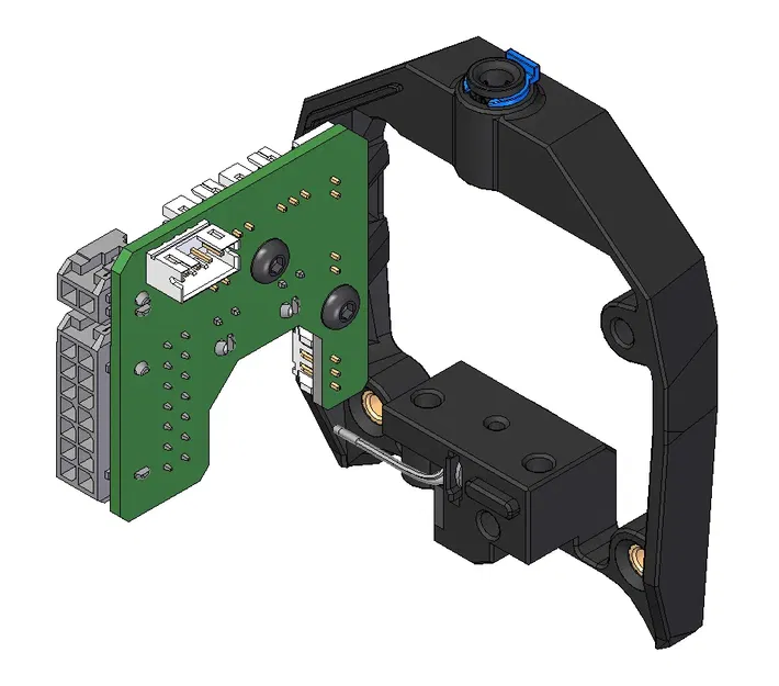 Bộ nâng cấp đầu đùn LGX Lite cho máy in Voron 2.4 - Image 8