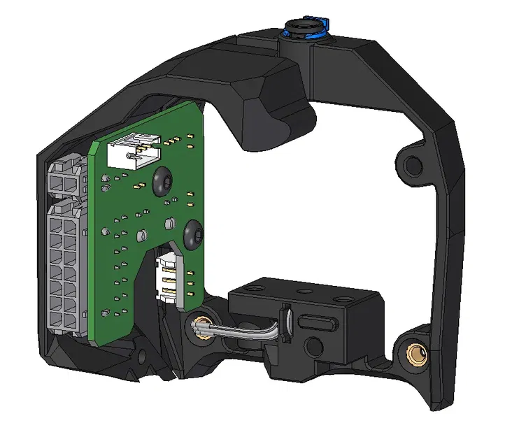 Bộ nâng cấp đầu đùn LGX Lite cho máy in Voron 2.4 - Image 9