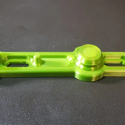 Đế từ tính Fidlock Twist cho bình nước xe đạp