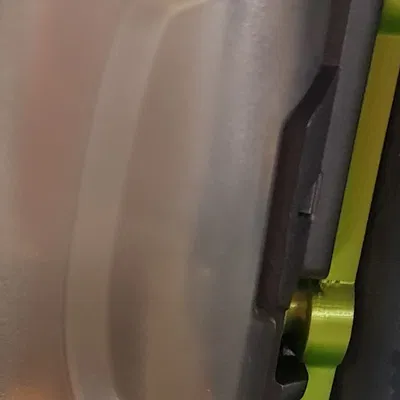 Đế từ tính Fidlock Twist cho bình nước xe đạp