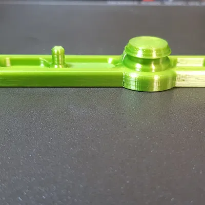 Đế từ tính Fidlock Twist cho bình nước xe đạp