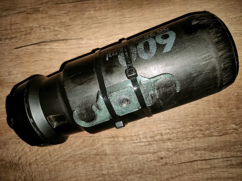 Bình nước Fidlock Twist cho thể thao ngoài trời - Image 4