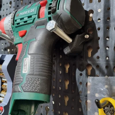 Giá đỡ dụng cụ cho hệ thống Pegboard