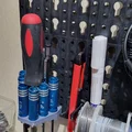 Giá đỡ dụng cụ cho hệ thống Pegboard - Thumbnail 4