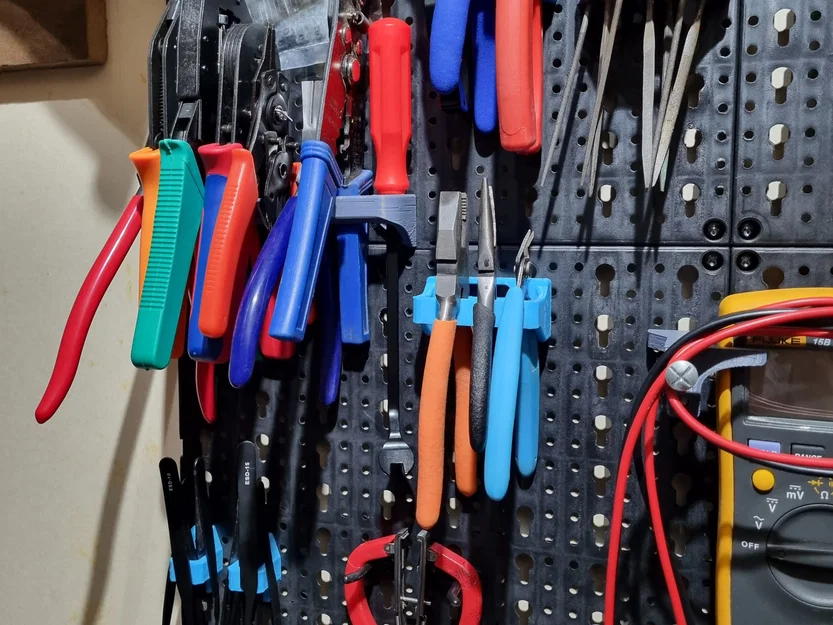 Giá đỡ dụng cụ cho hệ thống Pegboard - Image 5