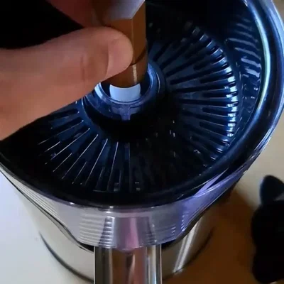 Trục động cơ thay thế cho máy vắt cam Arendo
