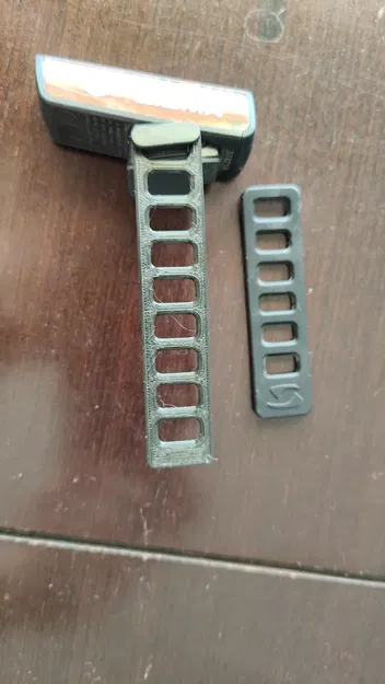 Dây cao su LED Sigma Stop cho yên xe - Image 2