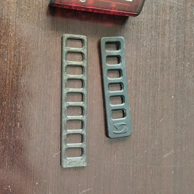 Dây cao su LED Sigma Stop cho yên xe