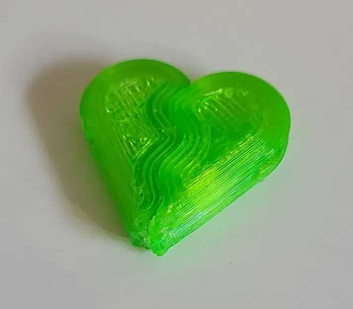 Trái tim hai phần cho trang sức với file FreeCAD - Image 4