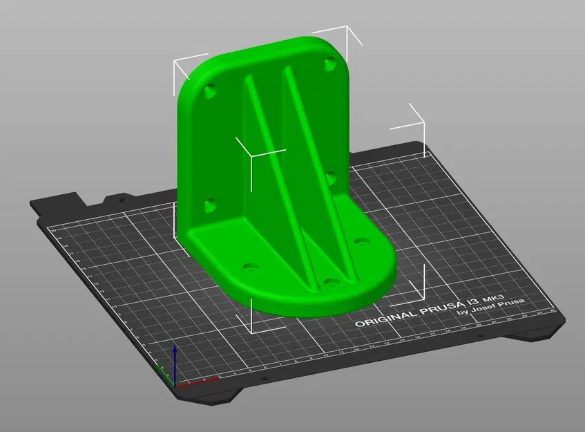 Giá đỡ gắn tường cho camera dome Reolink RLC-420 - Image 1