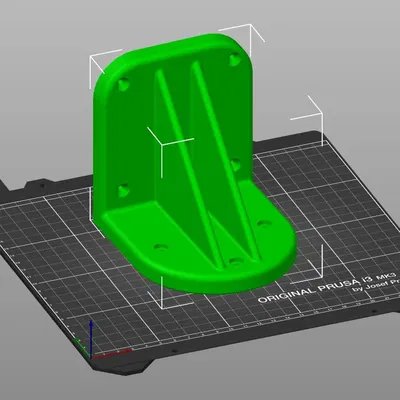 Giá đỡ gắn tường cho camera dome Reolink RLC-420