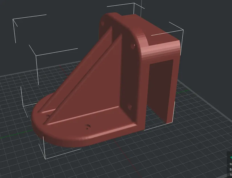 Giá đỡ camera Reolink RLC-420 gắn trên hàng rào - Image 1